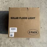 Solar Flood Light photo 3
