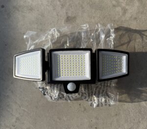 Solar Flood Light